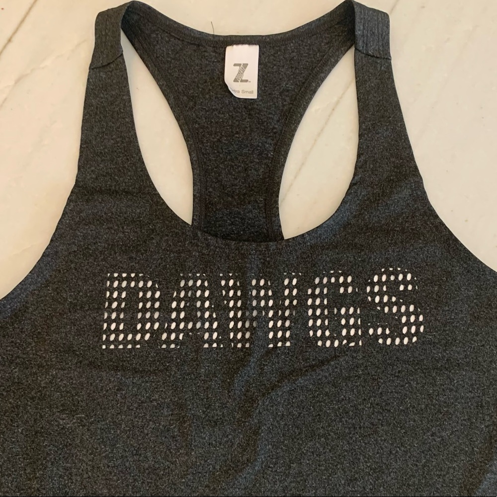 Dawgs Workout Tank